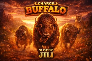 Charge Buffalo